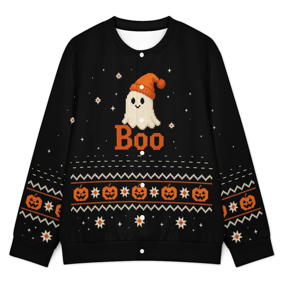 Boo Ghost Pumpkin Star - Men&
