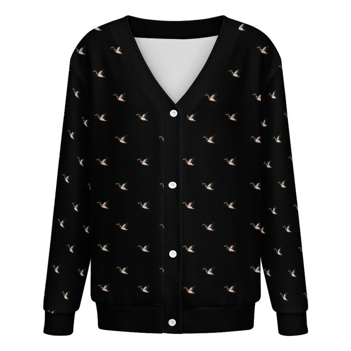 Duck Bird Print - Women&