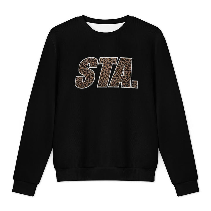 STA Leopard Allover Print - Men&
