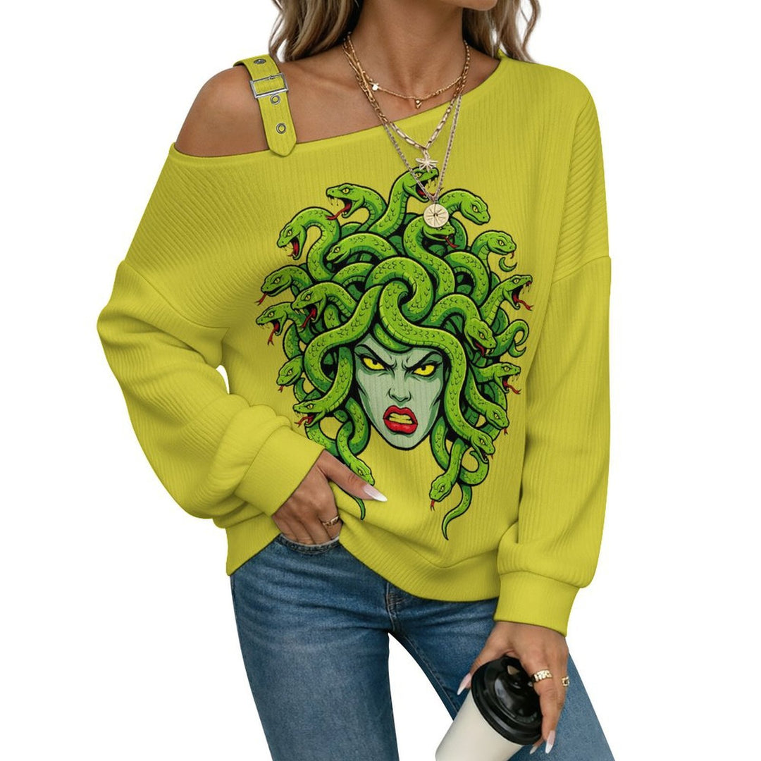 Medusa Snake Head - Women&