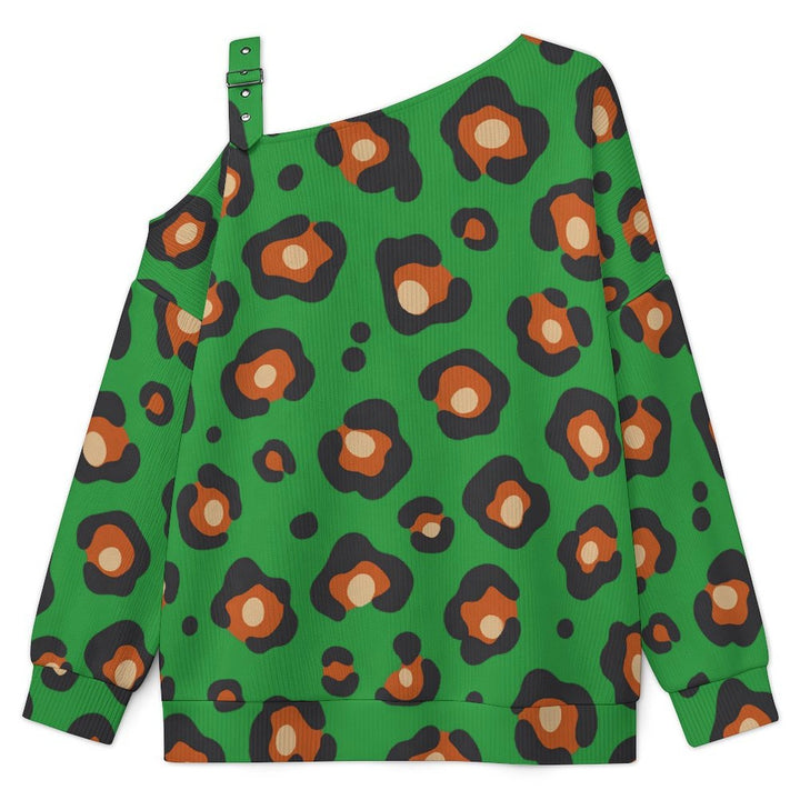 Leopard Spot Print - Women&