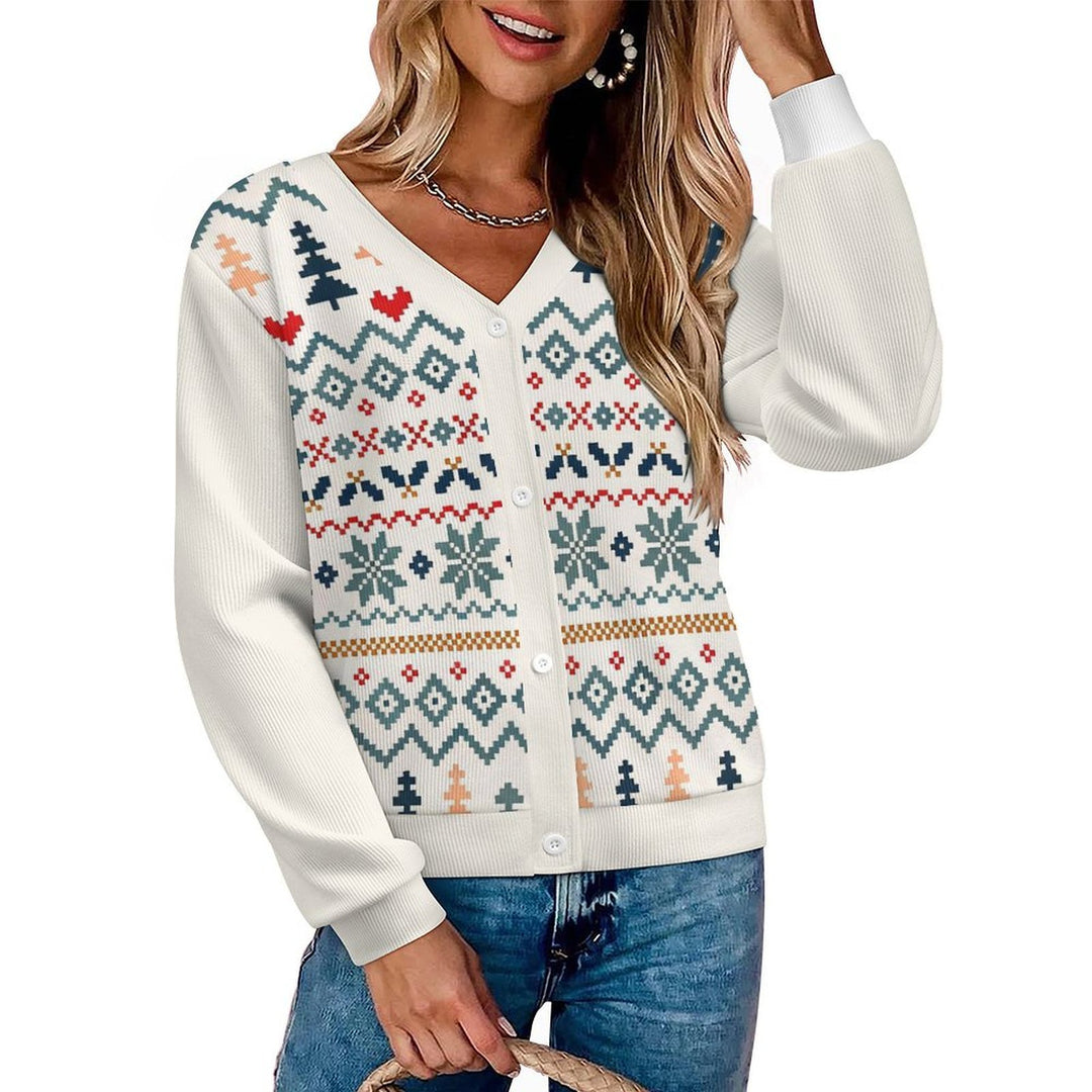 Snowflake Tree Heart - Women&