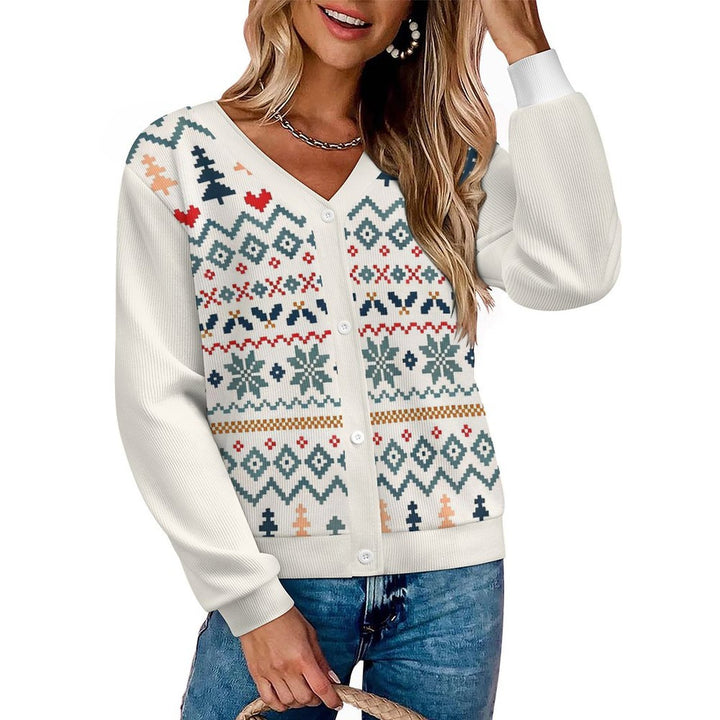 Snowflake Tree Heart - Women&