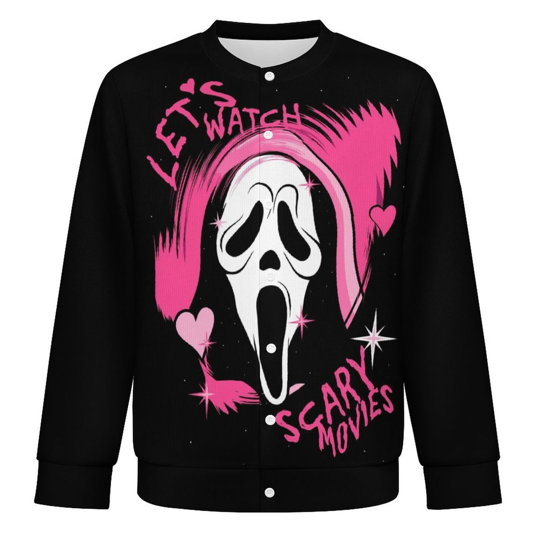 Ghostface Heart Text - Men&