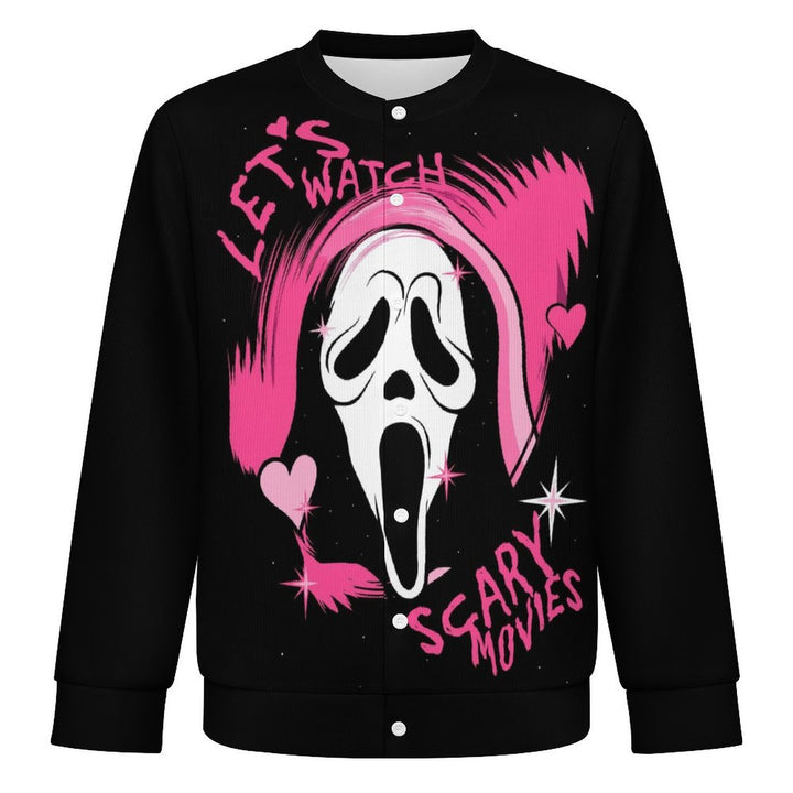 Ghostface Heart Text - Men&