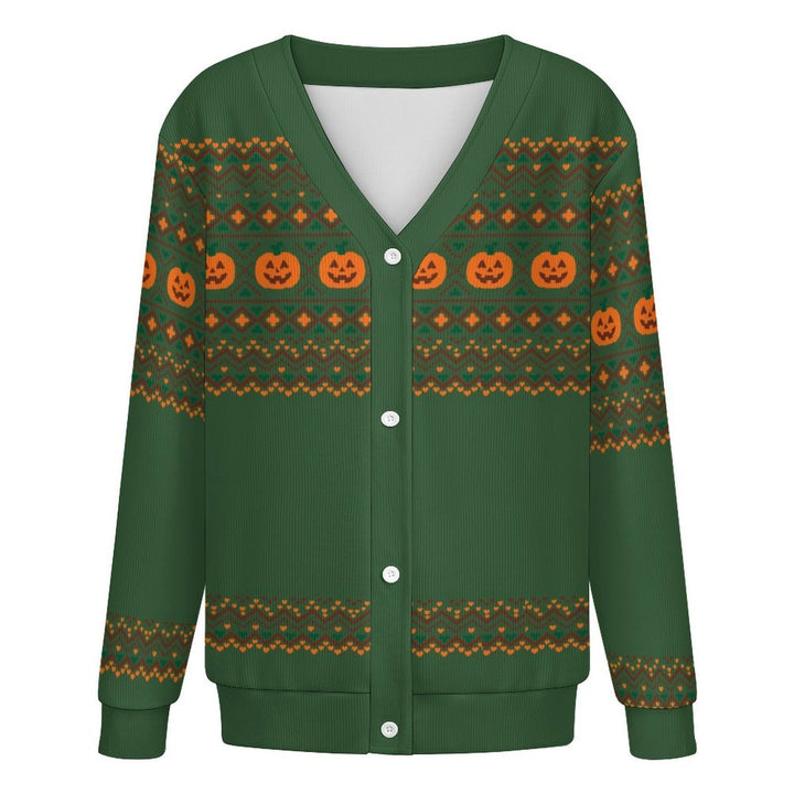 Pumpkin Fair Isle - Women&