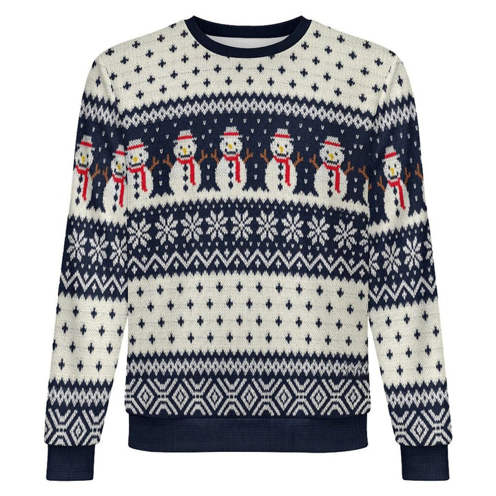 Snowman Christmas - Men&