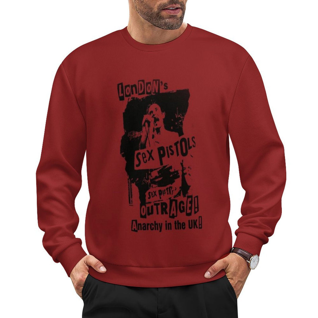 Rock Portrait Print - Men&