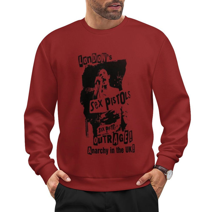 Rock Portrait Print - Men&