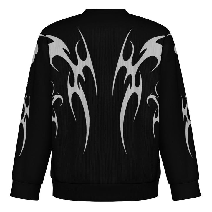 Grey Tribal Pattern - Men&