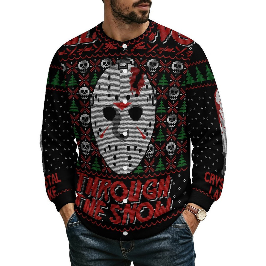 Jason Mask Skull Tree - Men&