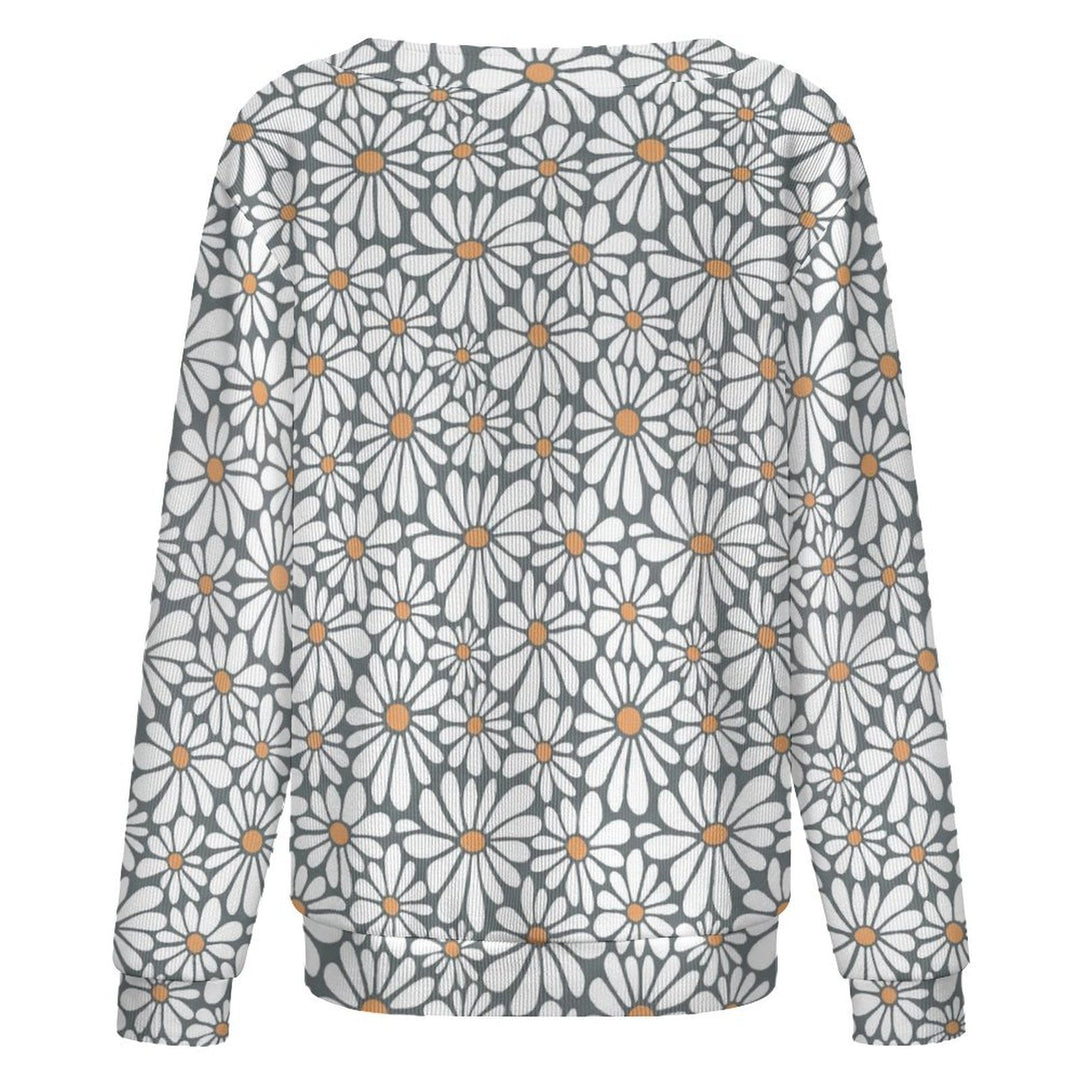 Daisy Floral Print - Women&