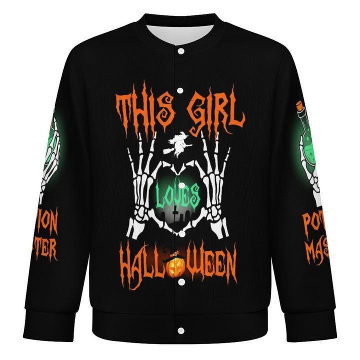 Halloween Skeleton Hand - Men&