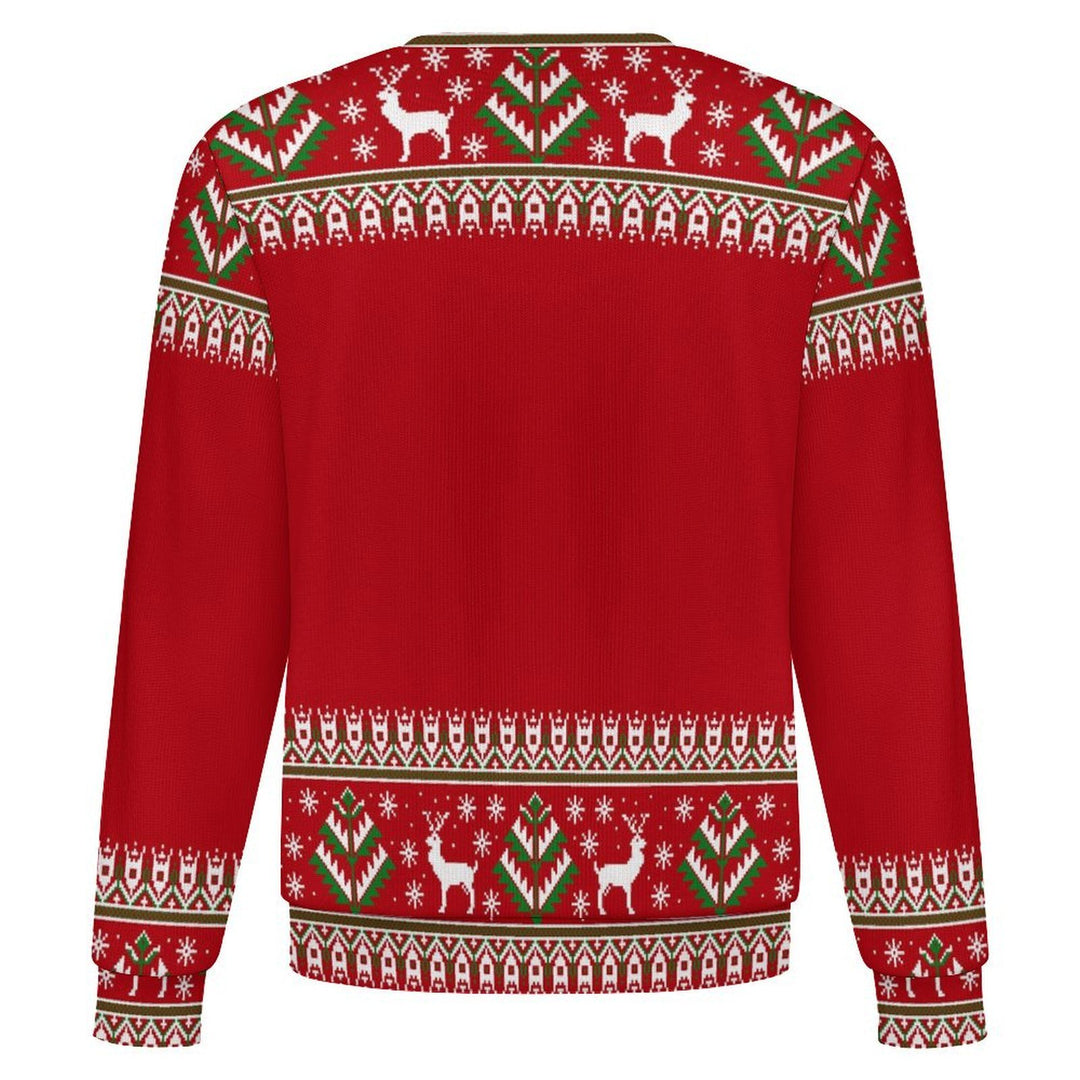 Grinch Santa Hat - Men&
