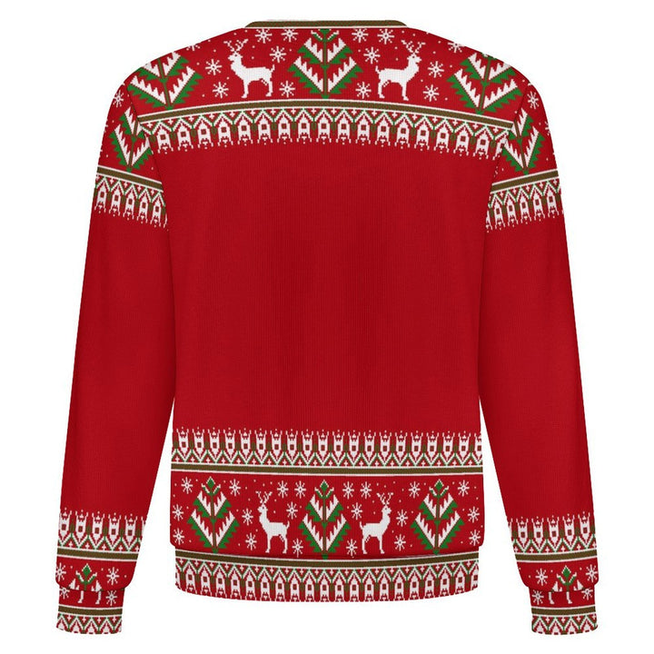 Grinch Santa Hat - Men&