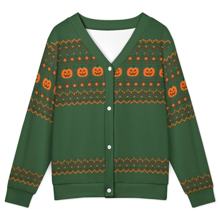 Pumpkin Fair Isle - Women&