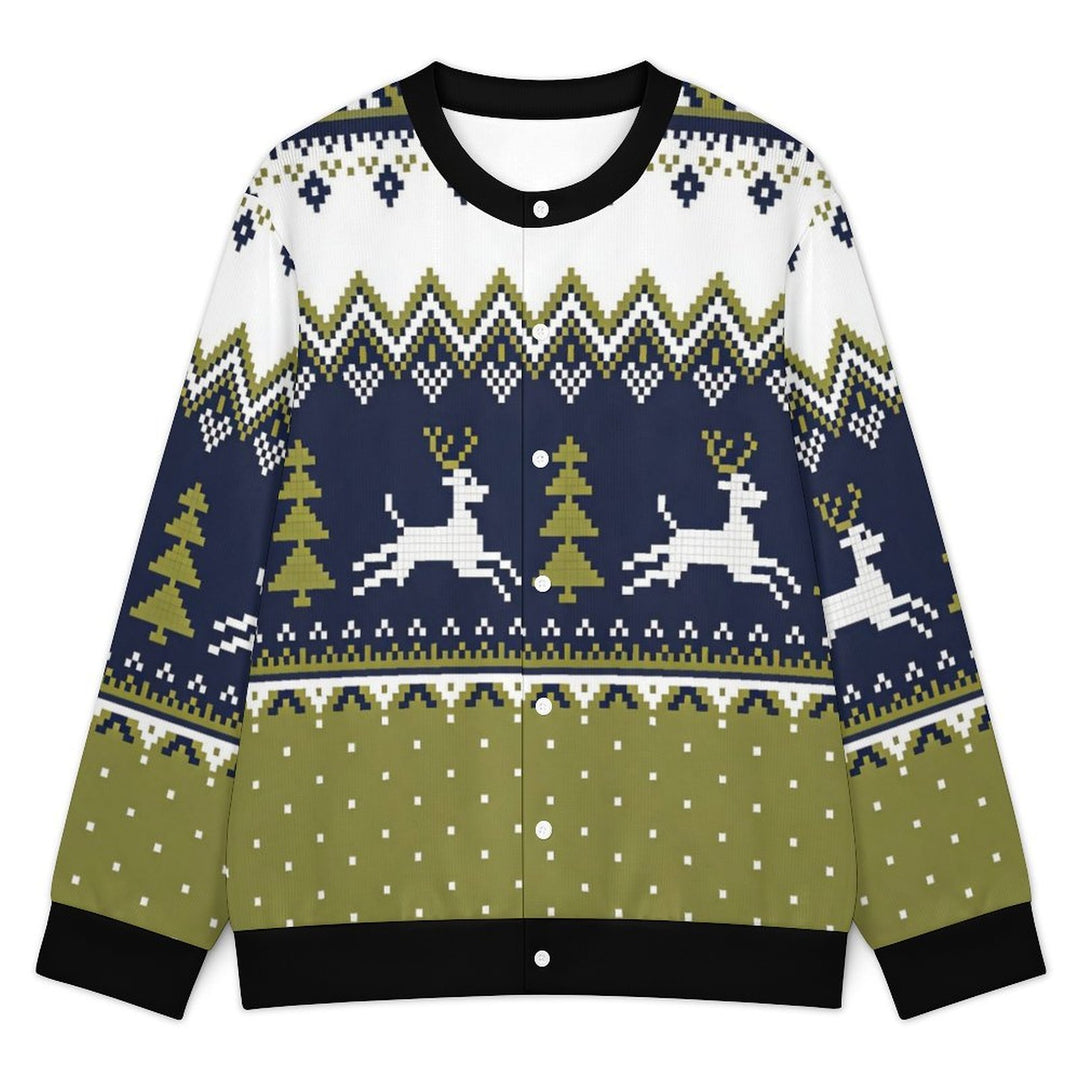 Reindeer Tree Snow - Men&