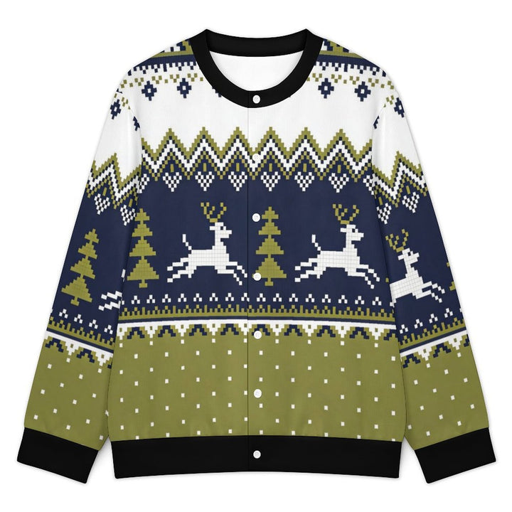 Reindeer Tree Snow - Men&