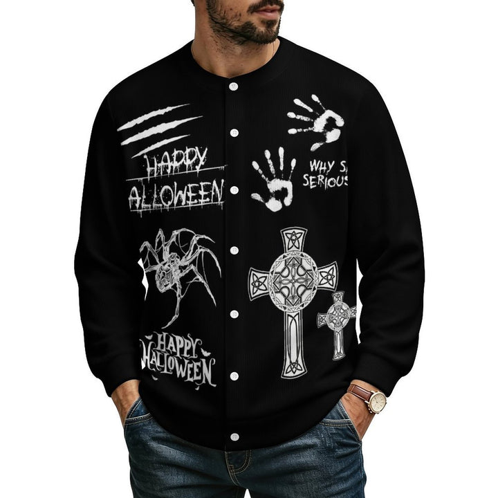 Halloween Spider Cross - Men&