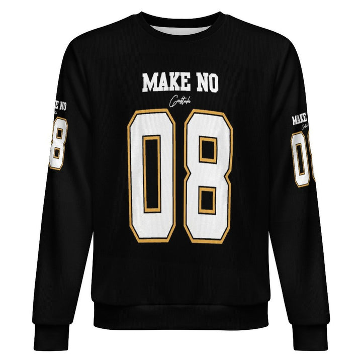 Number 08 Text Print - Men&