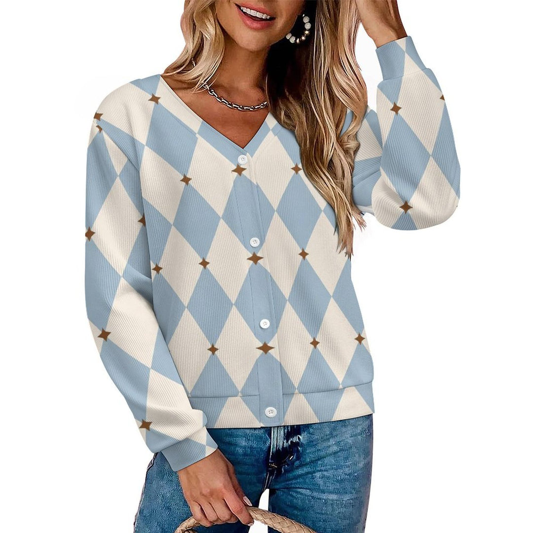 Blue Diamond Star - Women&