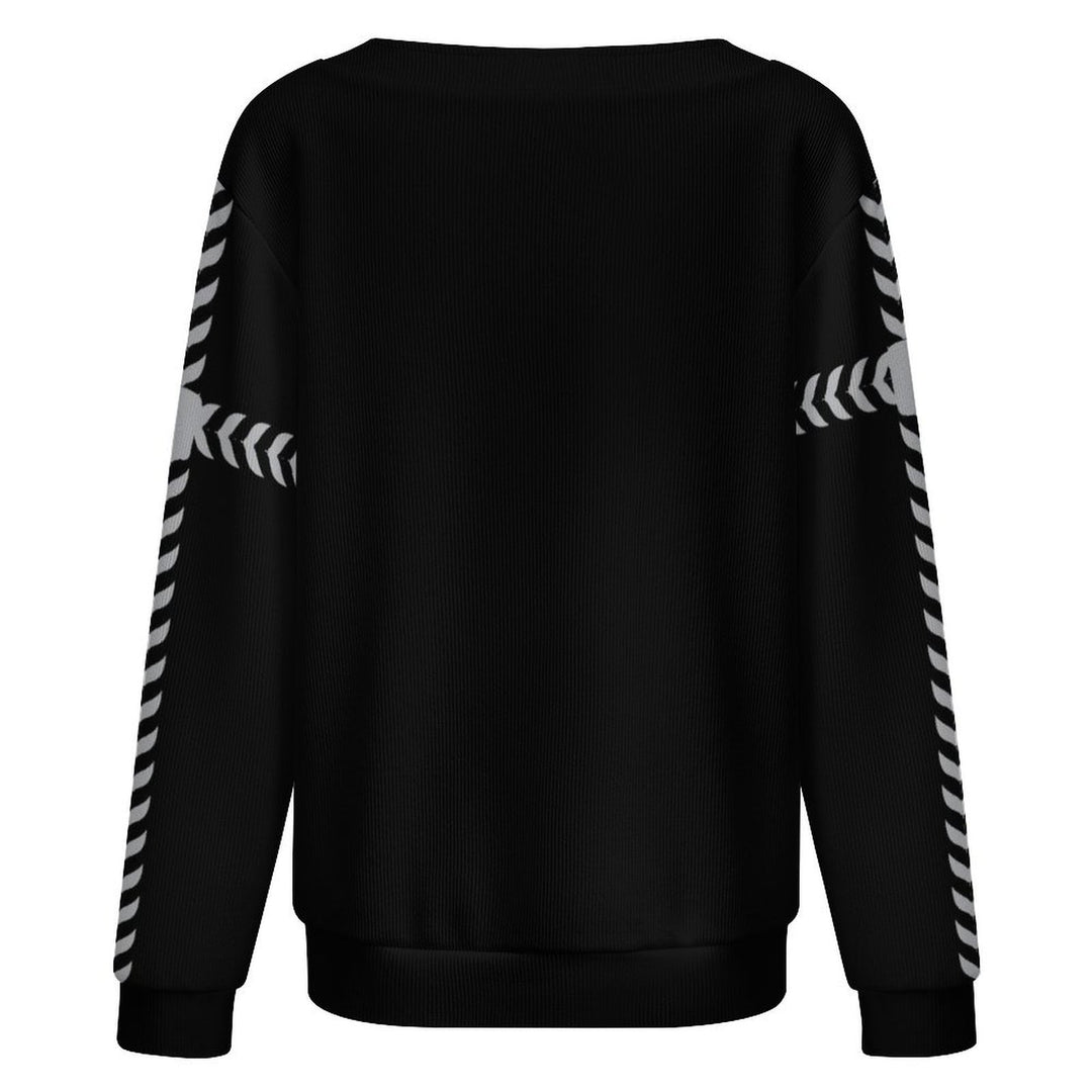 Butterfly Arrow Stripe - Women&