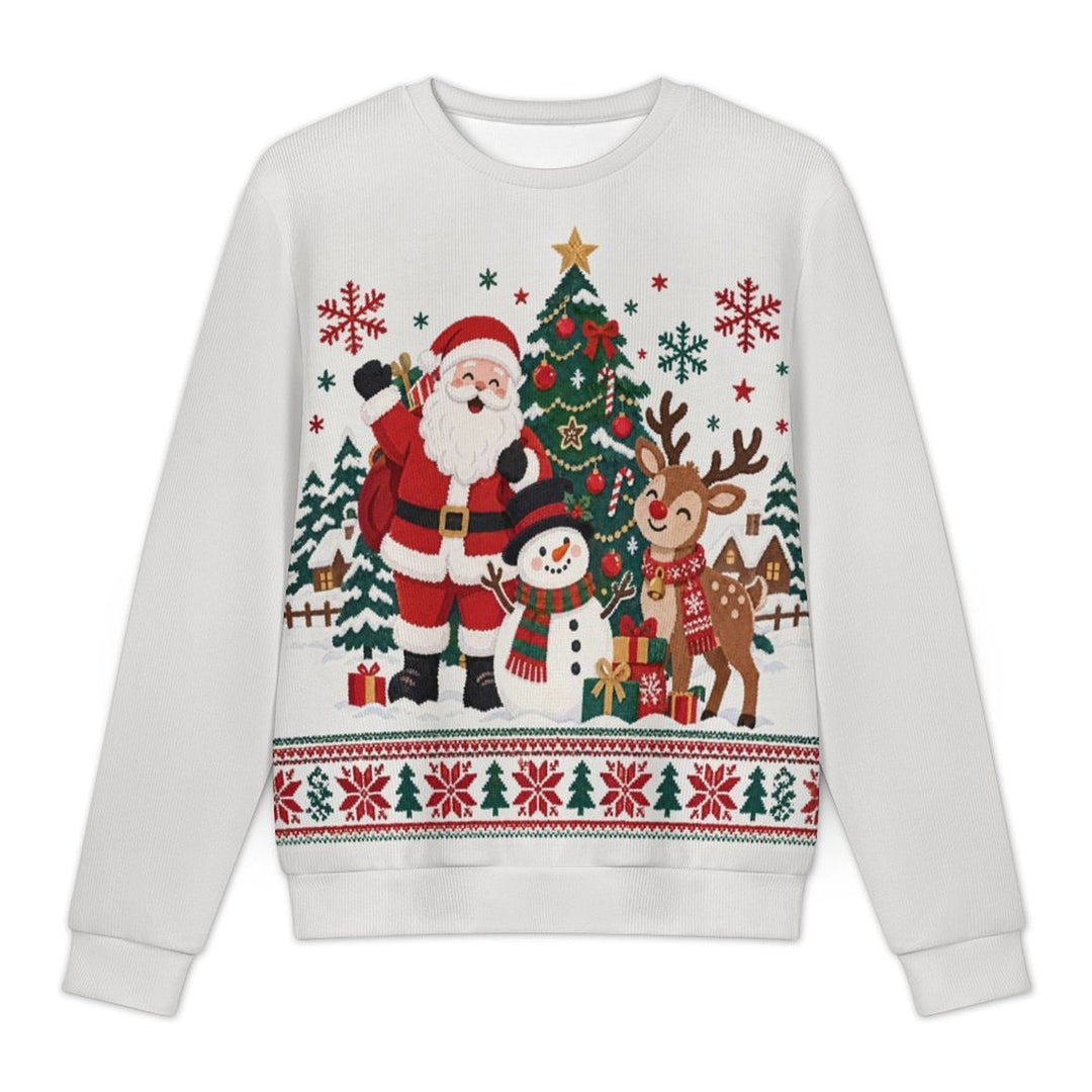 Santa Snowman Reindeer - Men&