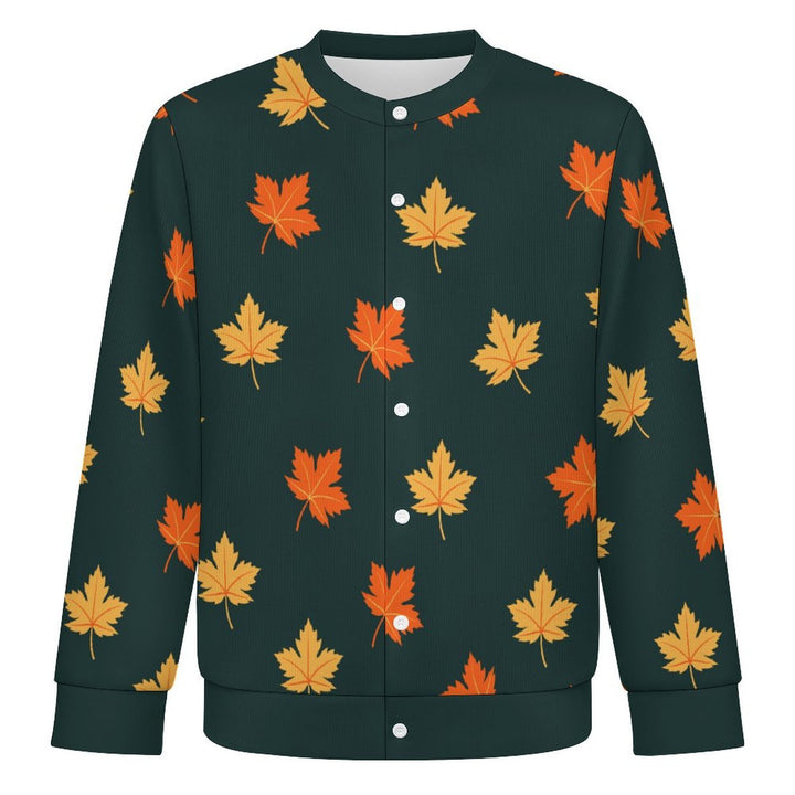 Fall Maple Leaf - Men&