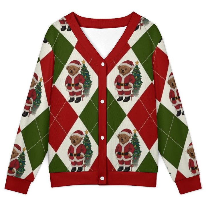 Teddy Bear Christmas - Women&