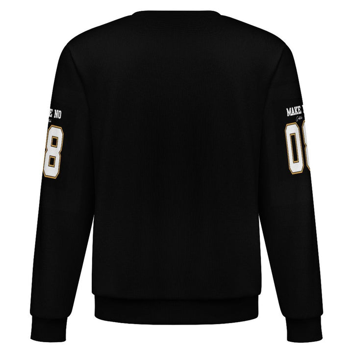 Number 08 Text Print - Men&