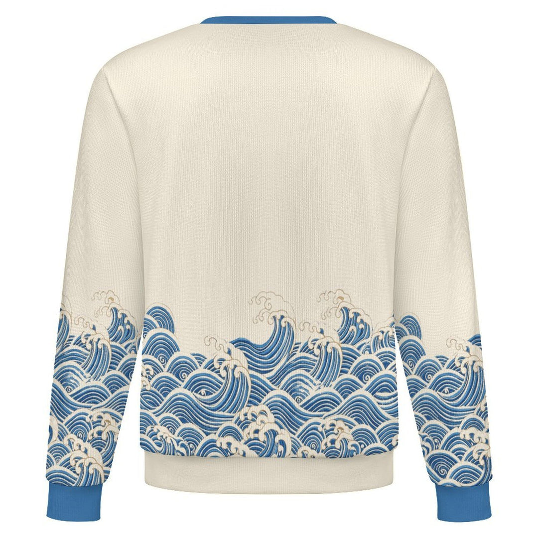 Folk Tiger Graphic - Men&