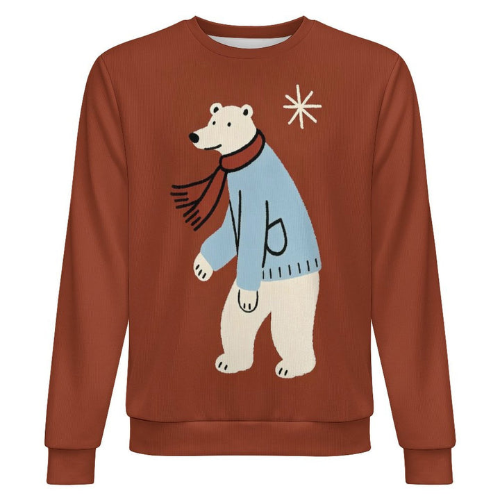 Polar Bear Print - Men&