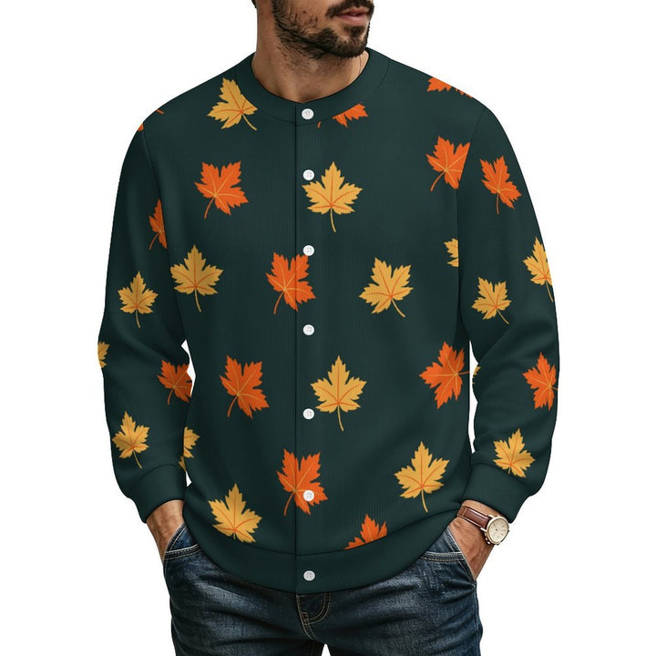 Fall Maple Leaf - Men&