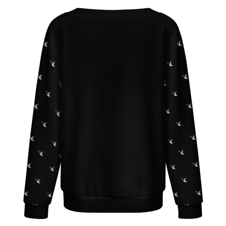 Duck Bird Print - Women&