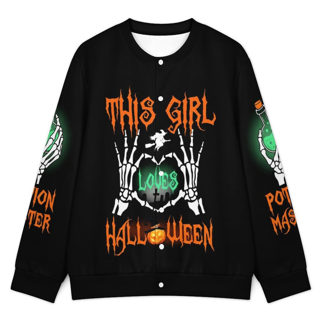 Halloween Skeleton Hand - Men&