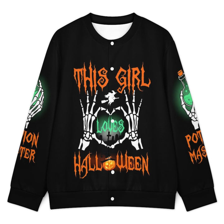 Halloween Skeleton Hand - Men&