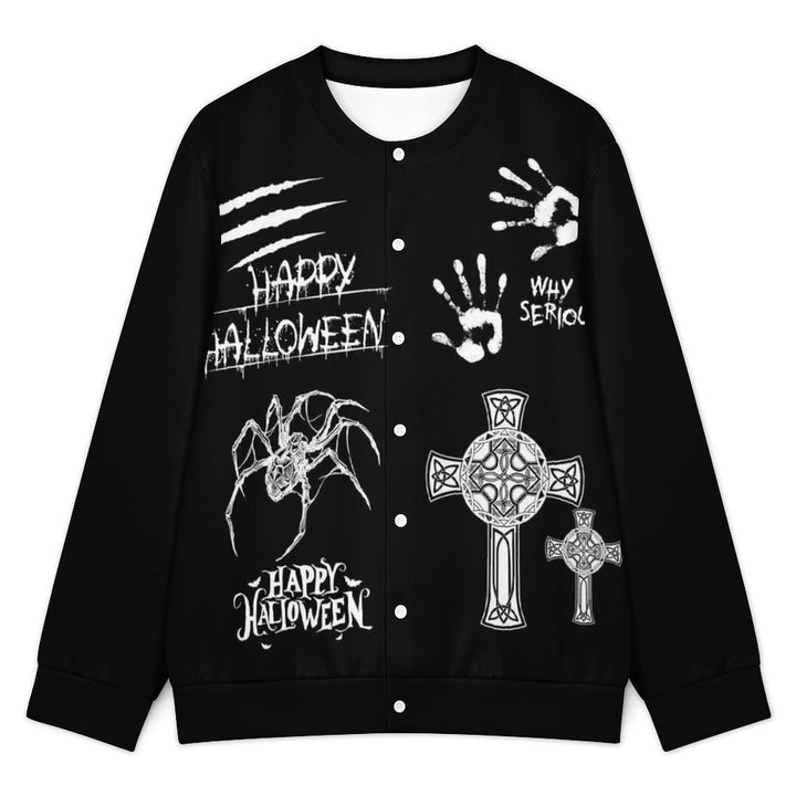 Halloween Spider Cross - Men&