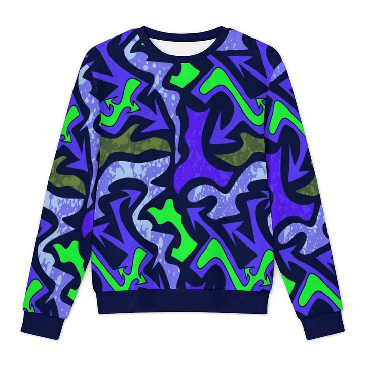 Graffiti Arrow Allover Print - Men&