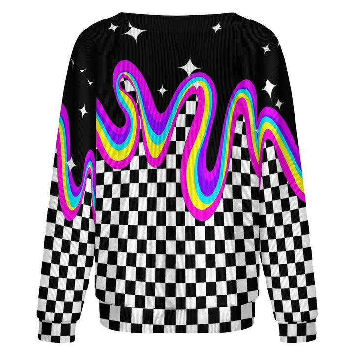 Checker Wave - Women&