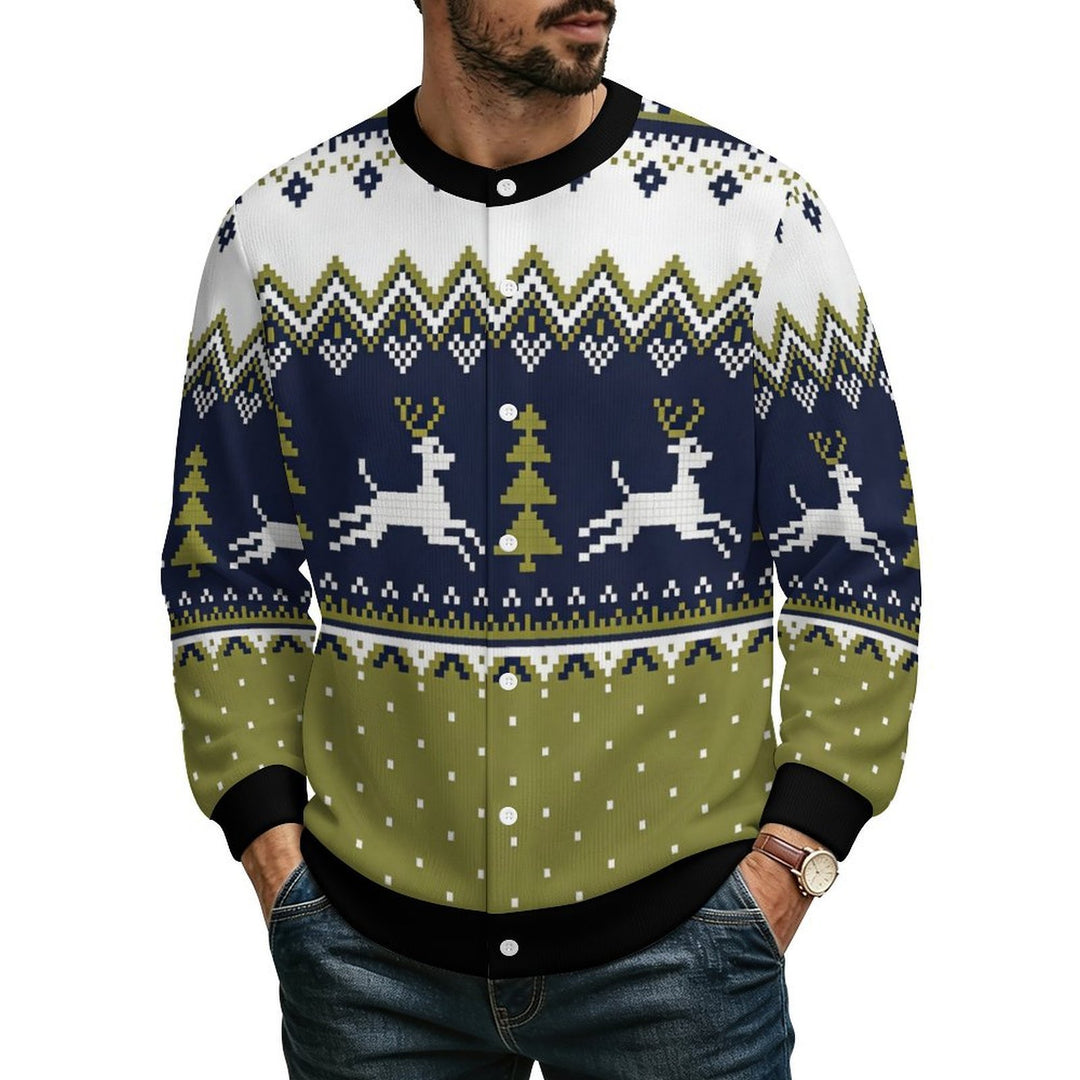 Reindeer Tree Snow - Men&