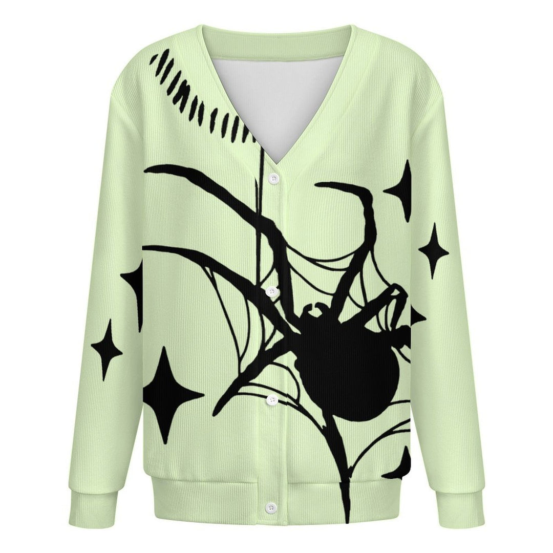 Spider Star Print - Women&