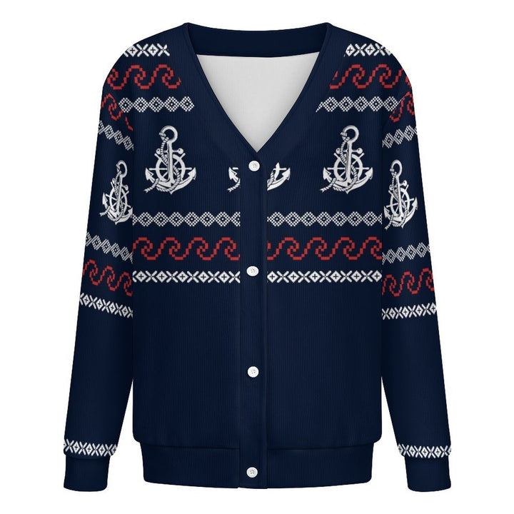 Anchor Wave Pattern - Women&