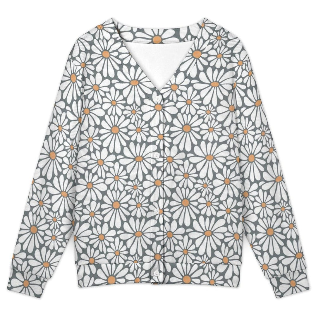 Daisy Floral Print - Women&