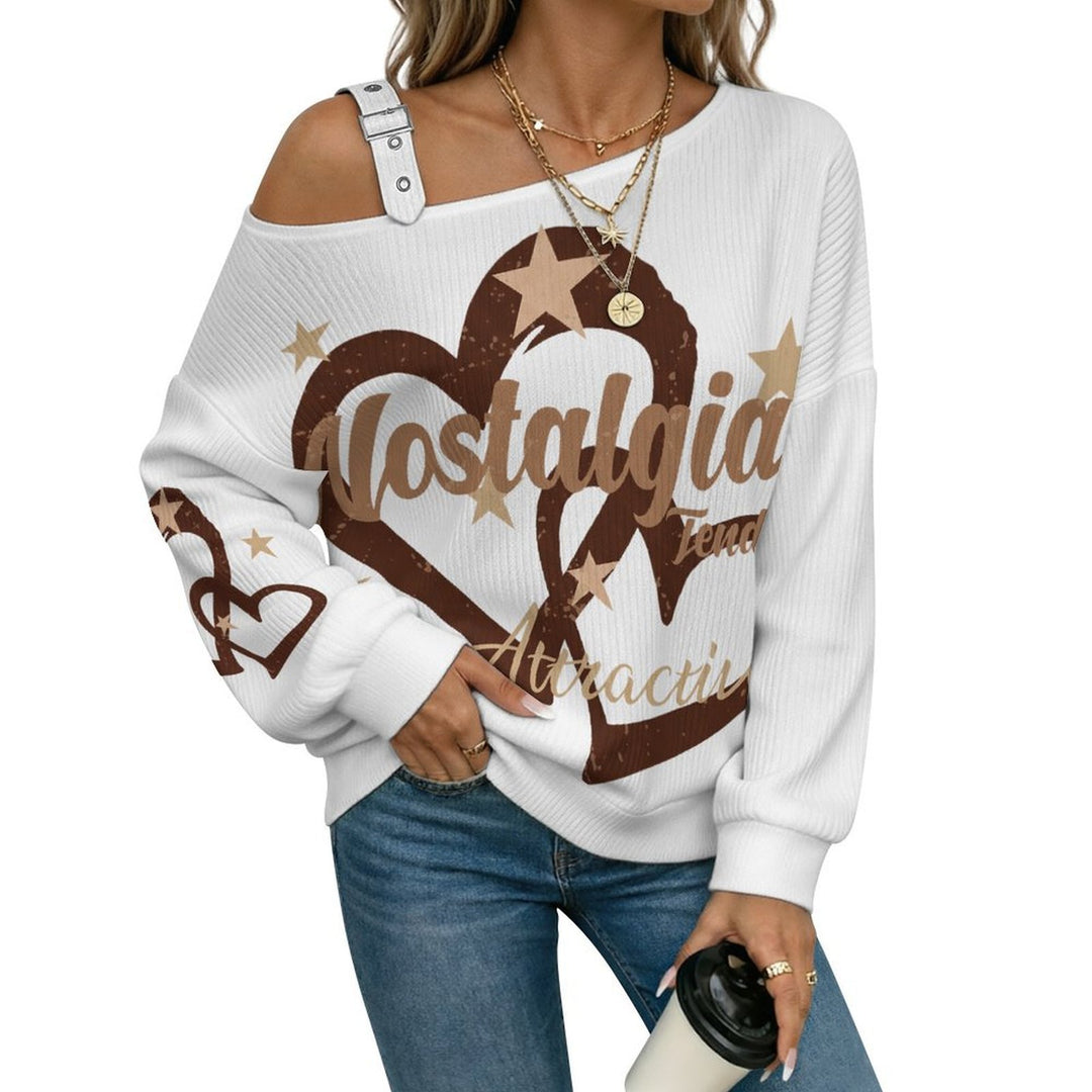 Heart Star Text - Women&