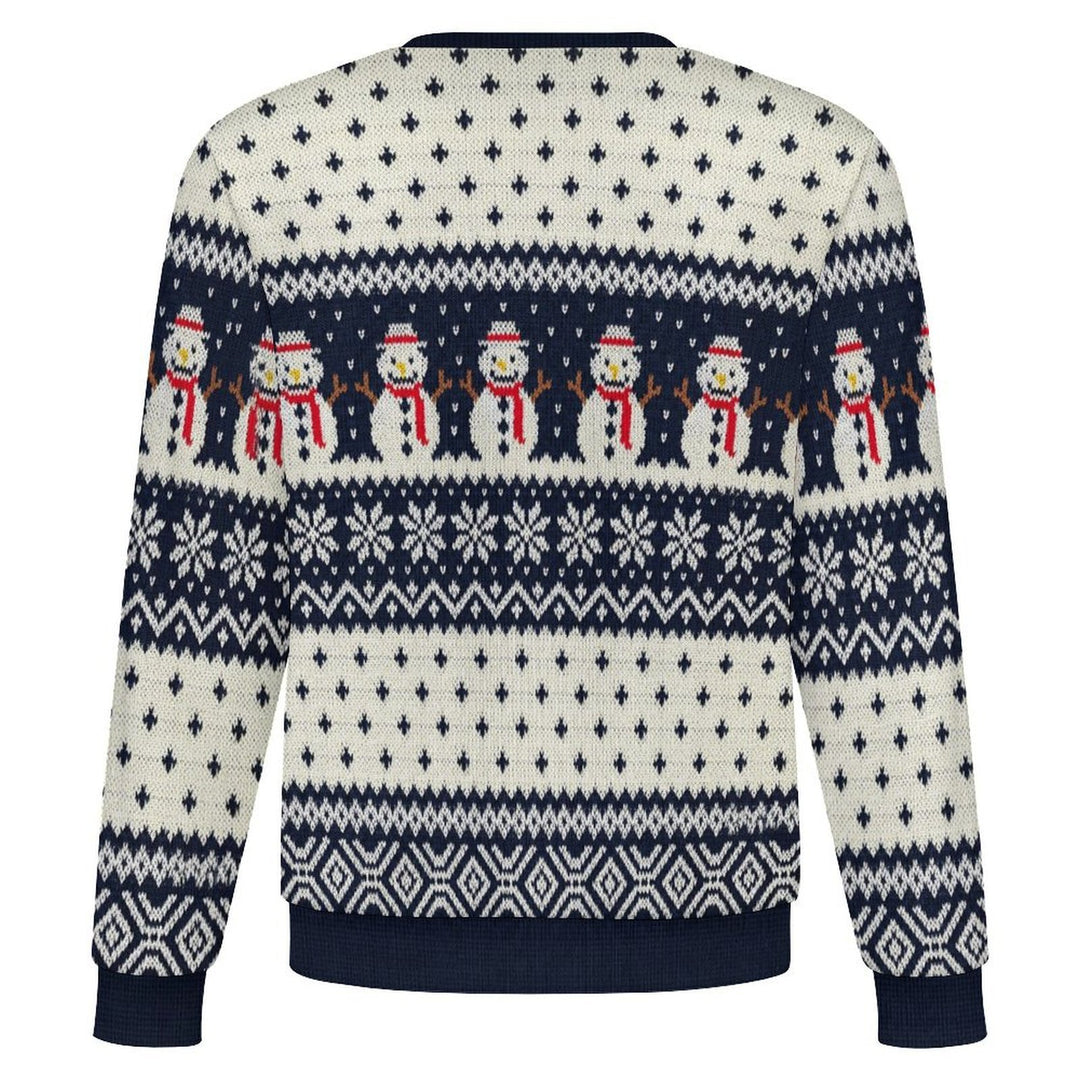 Snowman Christmas - Men&