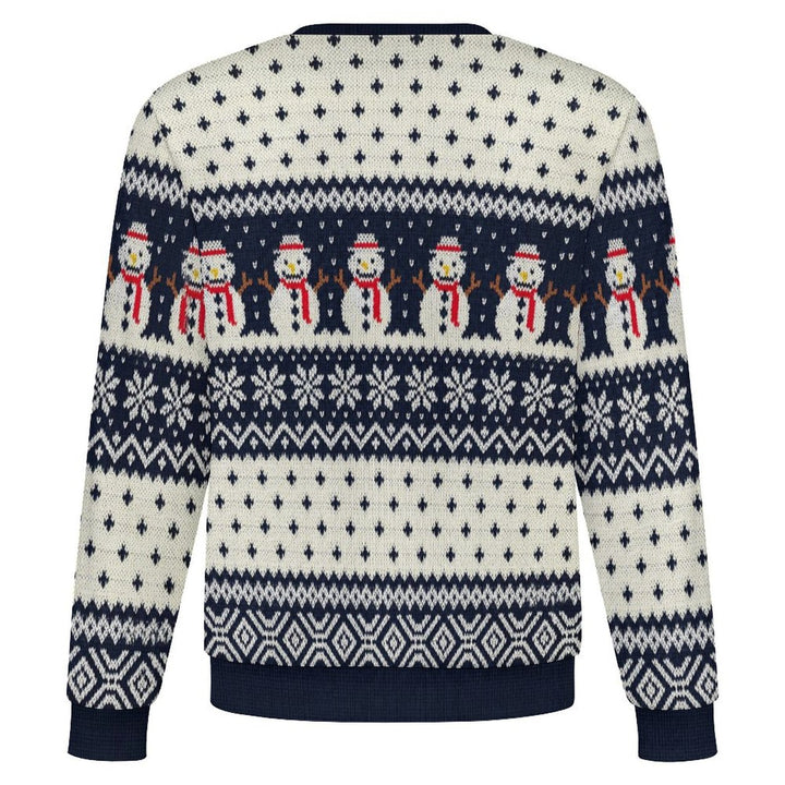 Snowman Christmas - Men&