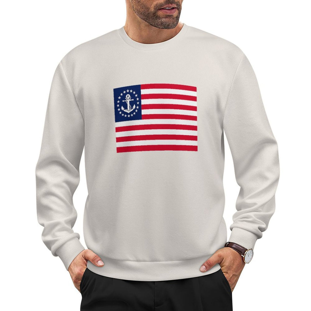 Anchor Flag Allover Print - Men&