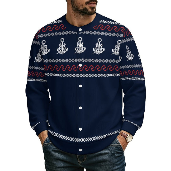 Anchor Wave Pattern - Men&