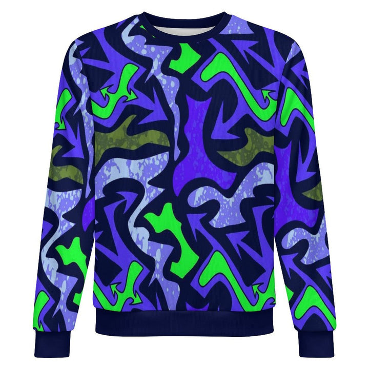 Graffiti Arrow Allover Print - Men&