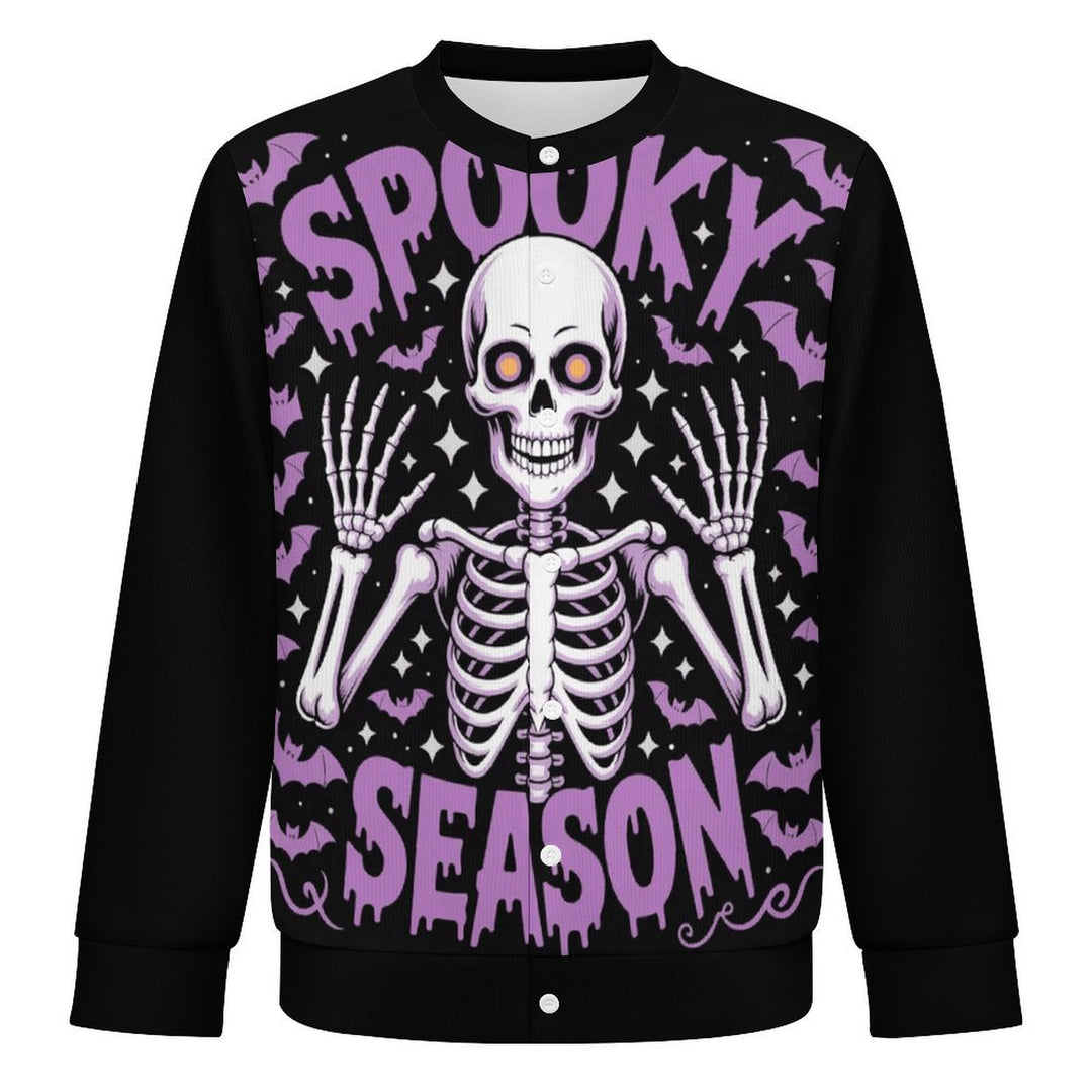 Skeleton Text Art - Men&